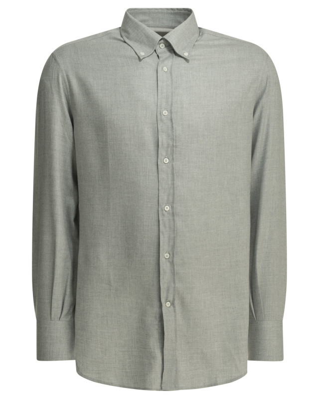 [Brunello Cucinelli] Shirts Long Sleeve FW26 MY6370038C045