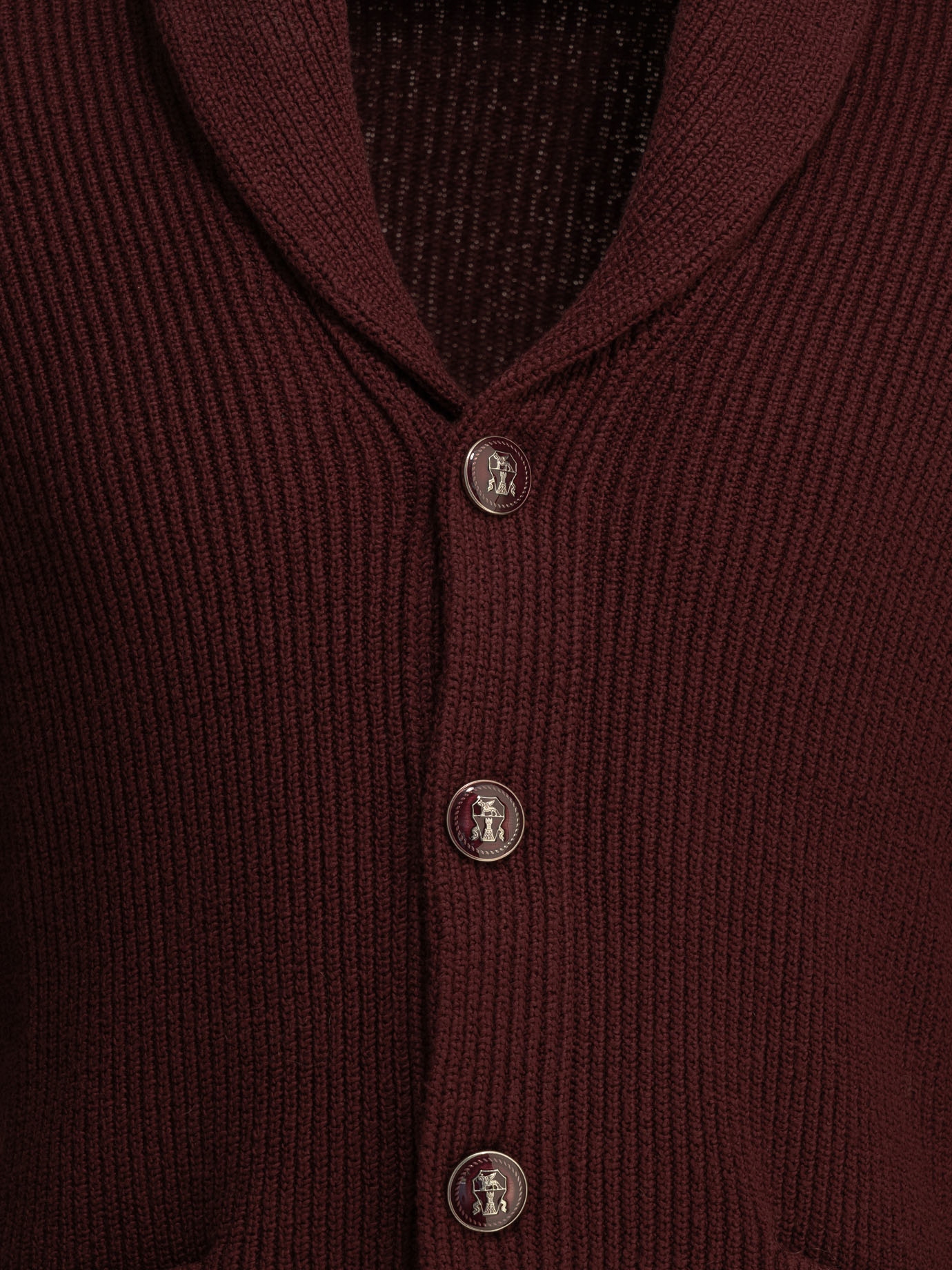 [Brunello Cucinelli] Cardigan FW26 MNI709706C9763
