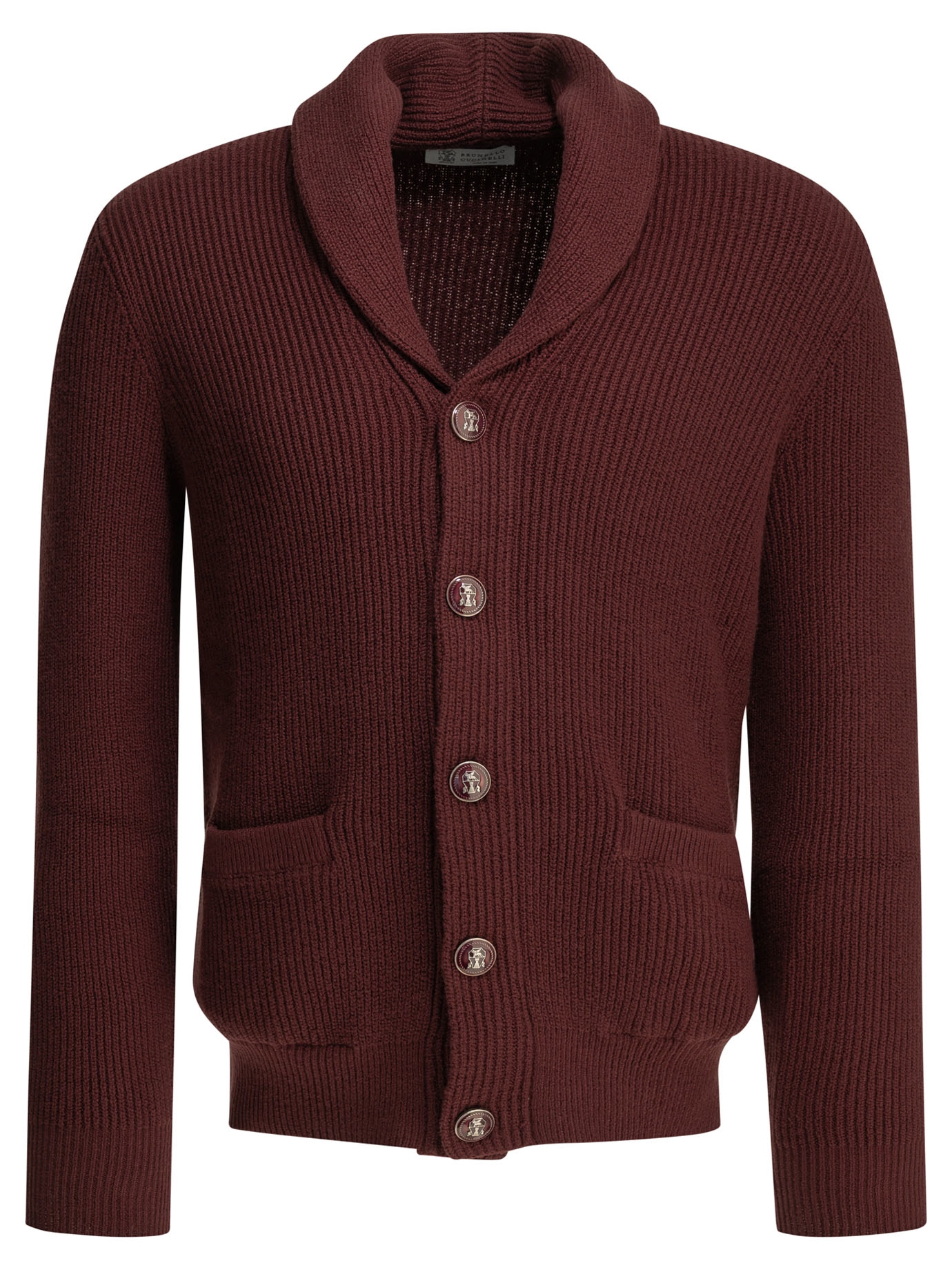[Brunello Cucinelli] Cardigan FW26 MNI709706C9763