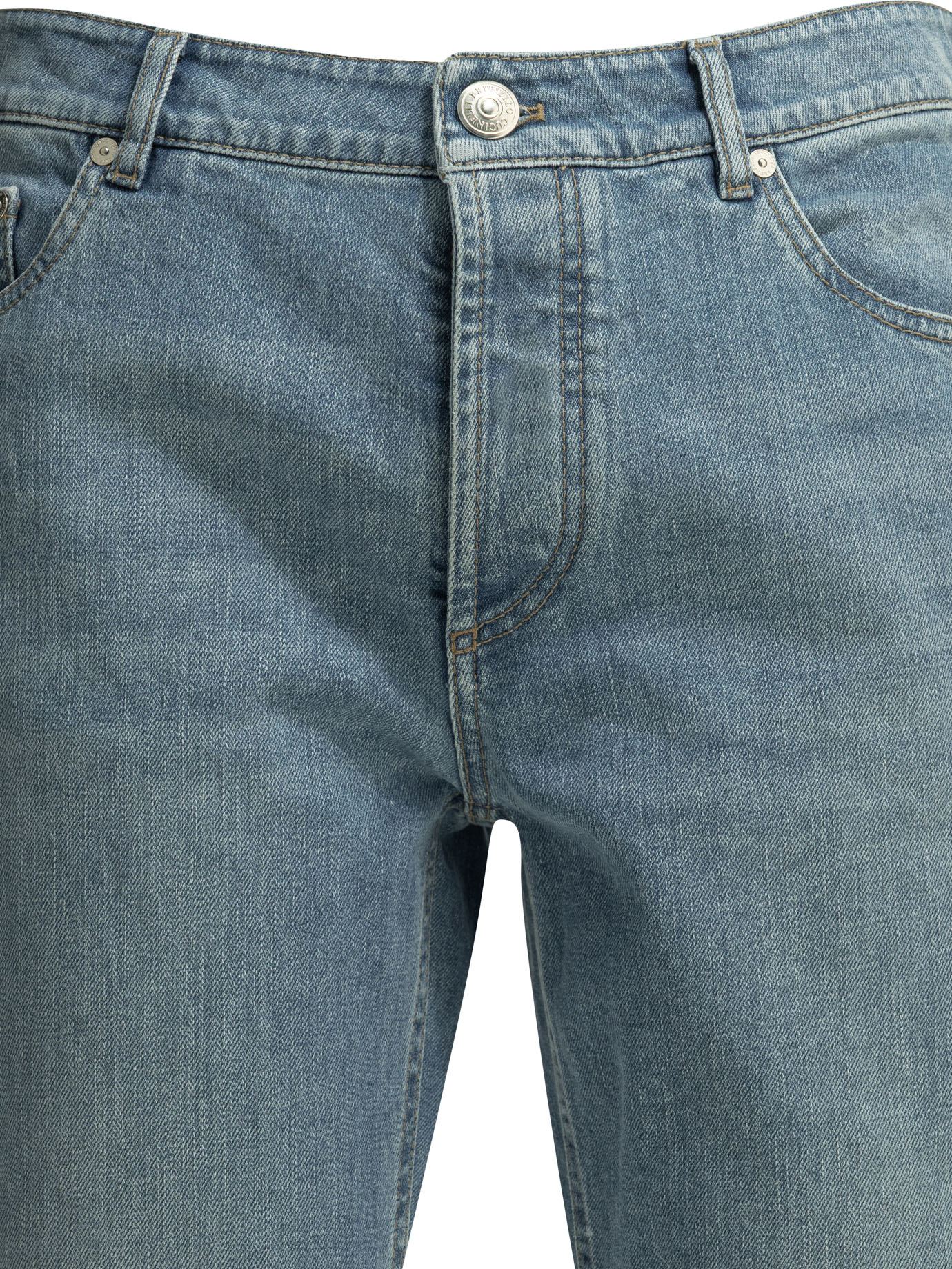 [Brunello Cucinelli] Jeans FW26 M283PD3210C1470