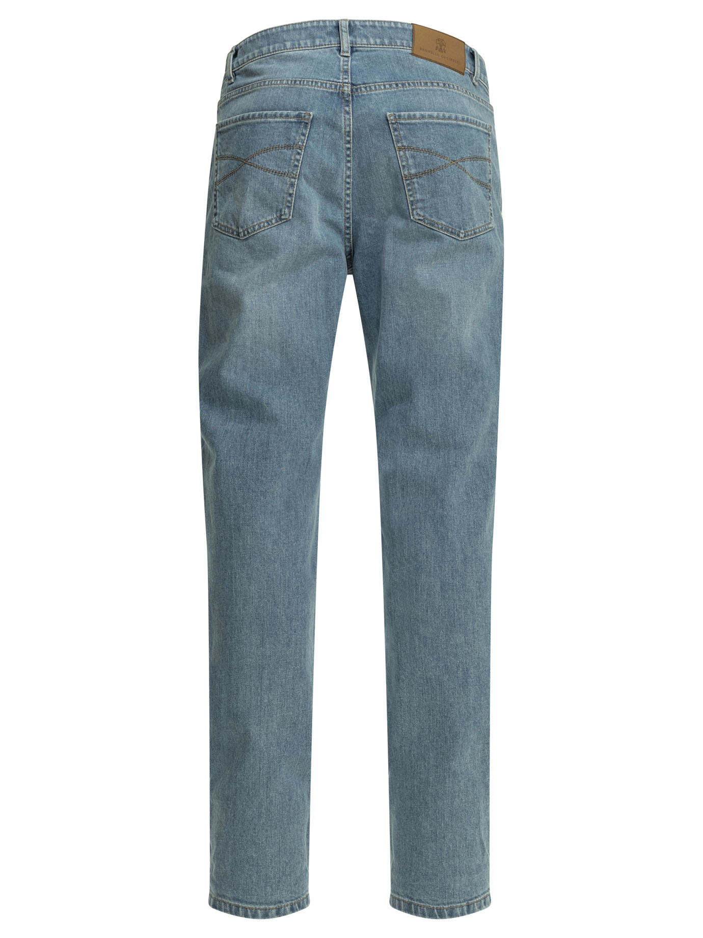[Brunello Cucinelli] Jeans FW26 M283PD3210C1470