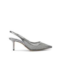 [Jimmy Choo] Slingback FW26 LOVE SB 65DLZANTHRACITE