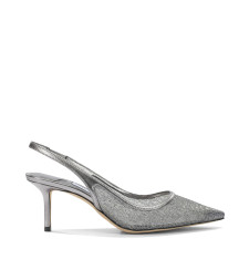 [Jimmy Choo] Slingback FW26 LOVE SB 65DLZANTHRACITE