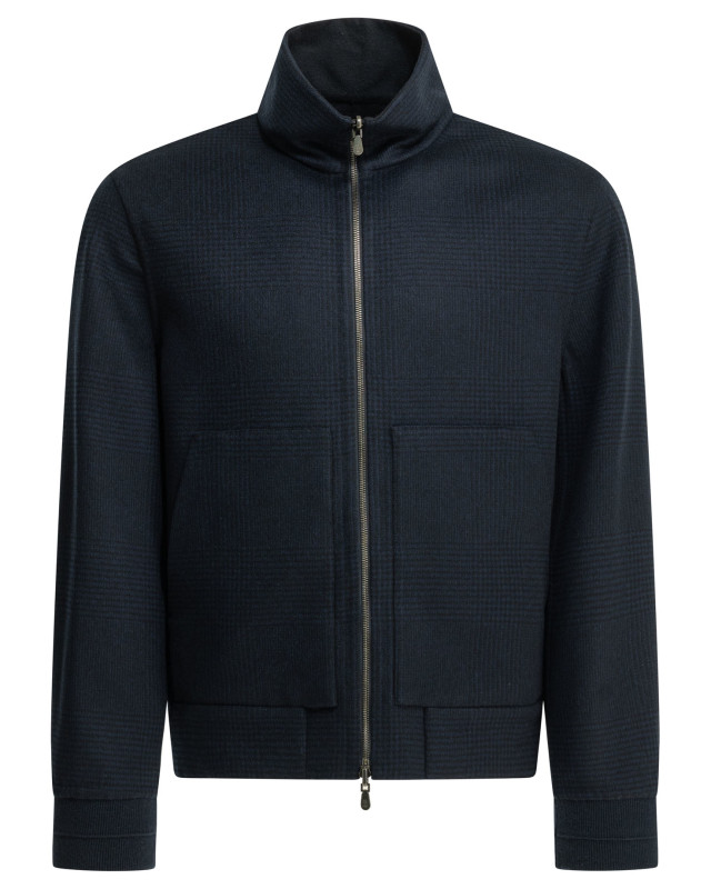 [Brunello Cucinelli] Bomber Jacket FW26 MY4799802C009
