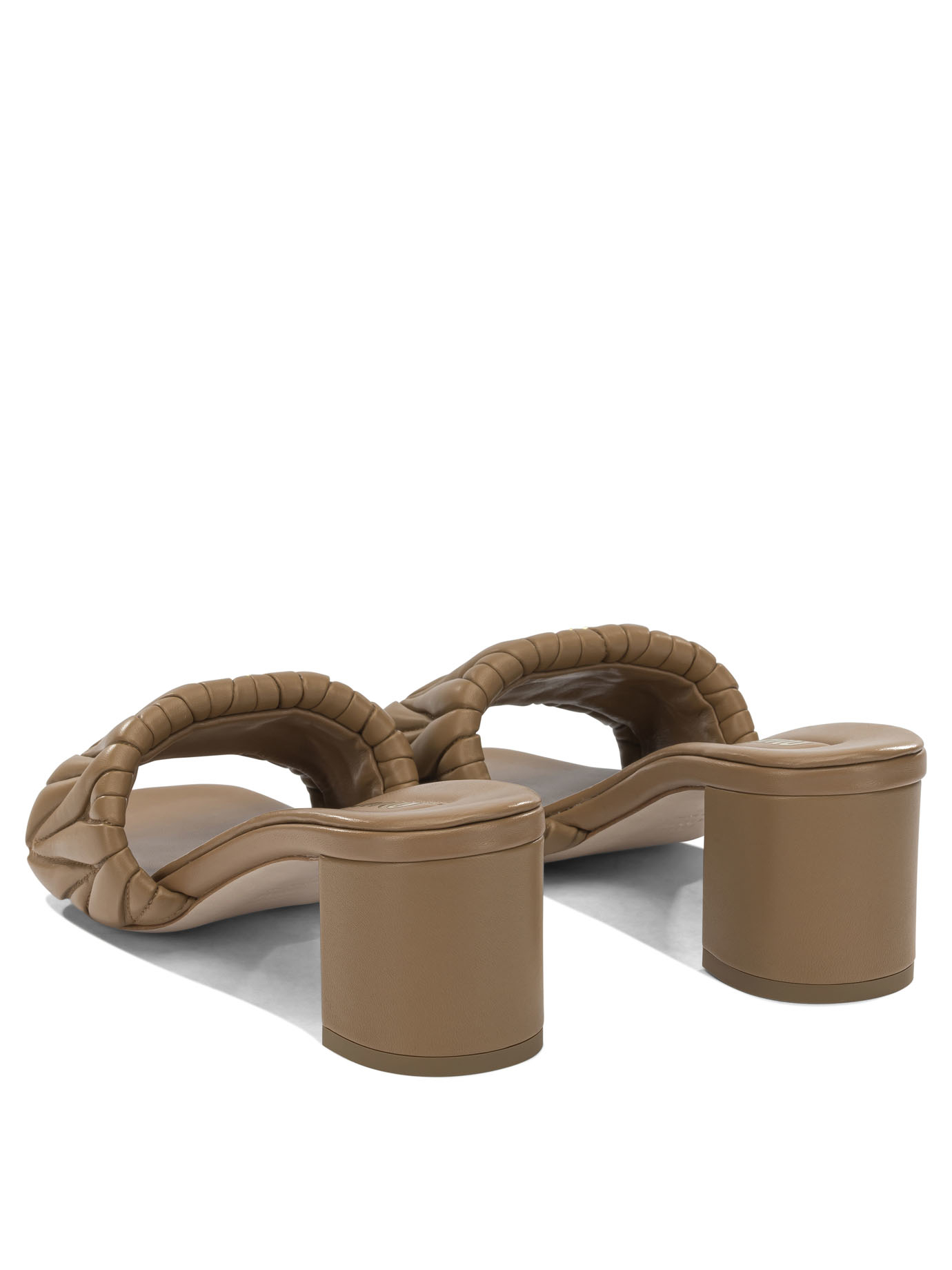 [Miu Miu] Sandals FW26 5XX65788TF098L F 055