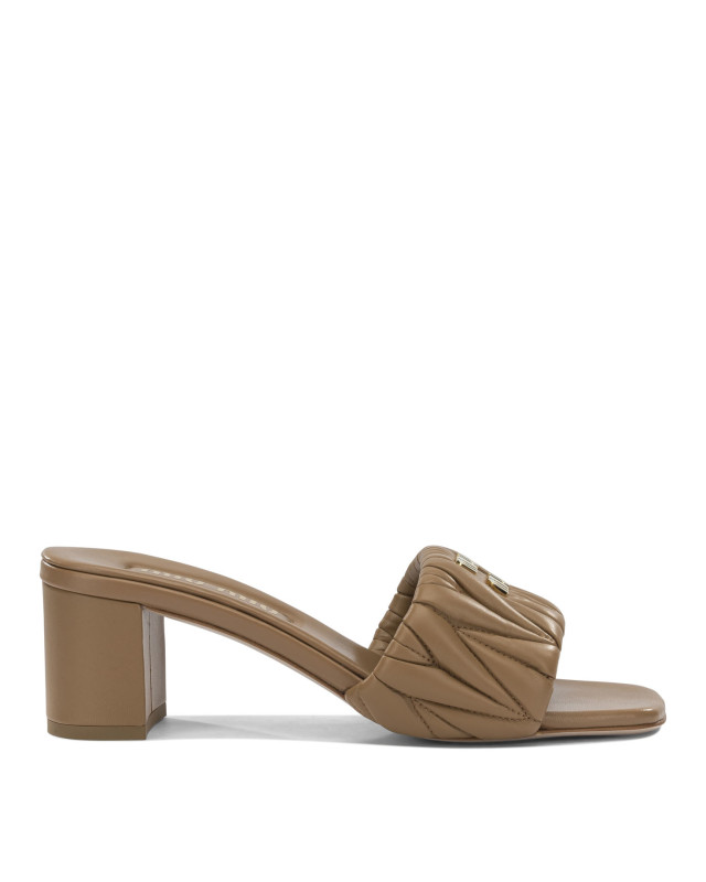[Miu Miu] Sandals FW26 5XX65788TF098L F 055