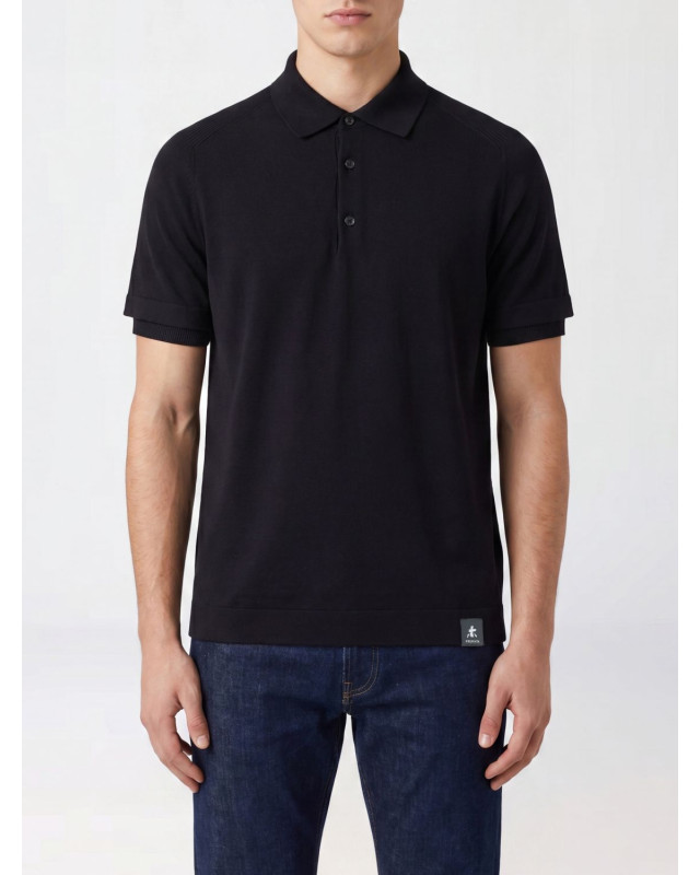 [Premiata] T-shirts SS26 PMG12 COTTONBLAC
