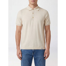 [Premiata] T-shirts SS26 PMG12 COTTONMILK