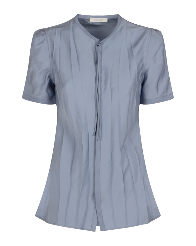 [LEMAIRE] Shirts Short Sleeve SS26 SH1223LF1611BL737