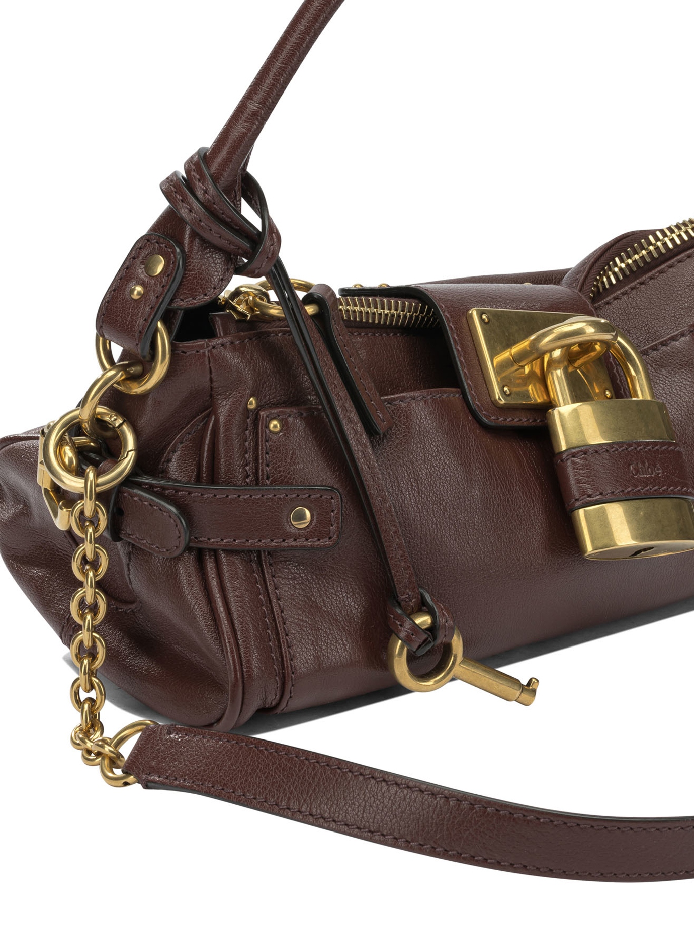 [Chloe] Shoulder bag FW26 CH26AS822P7527M