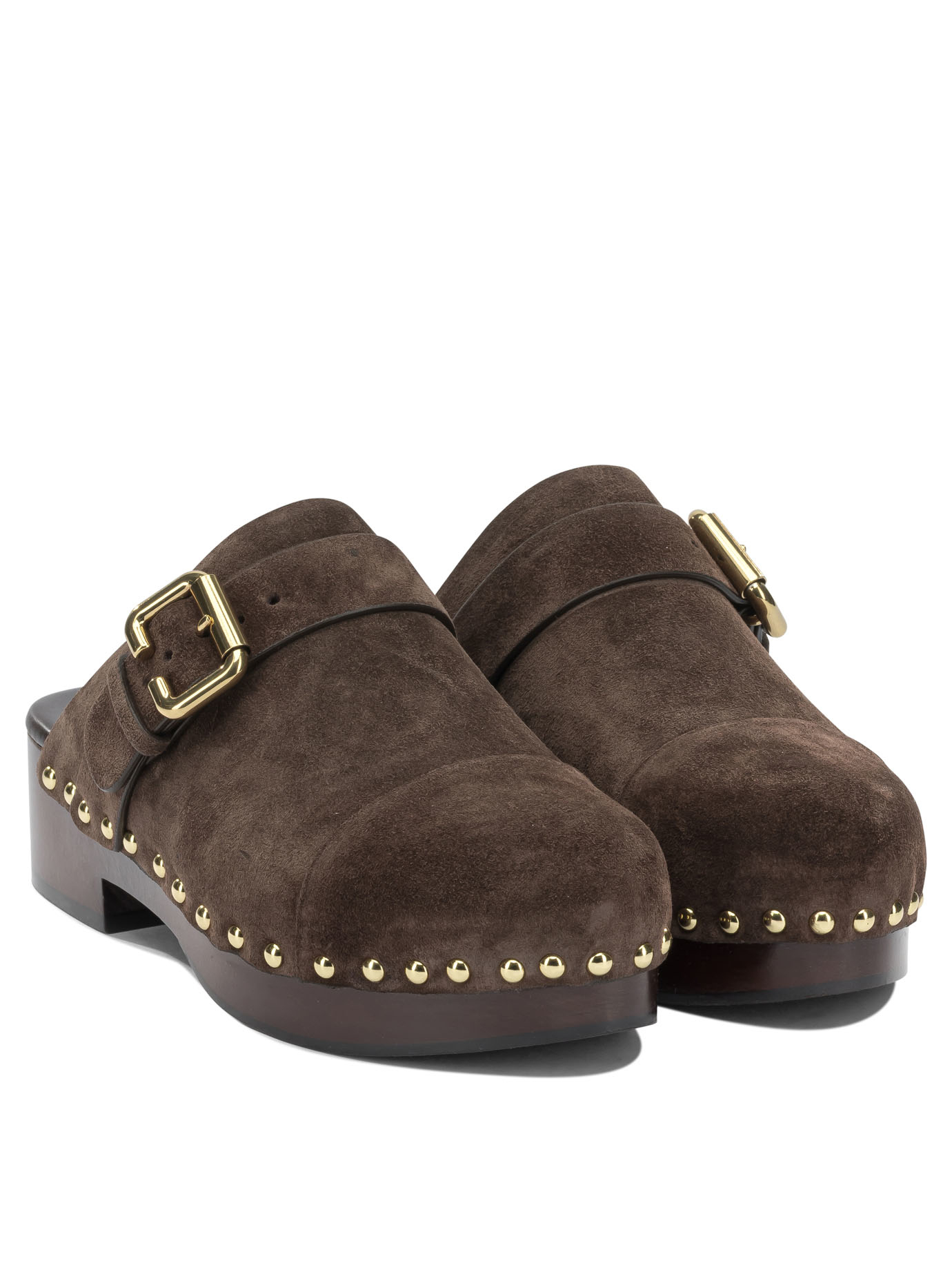 [Chloe] Mules FW26 CH26S12ZRY27Z