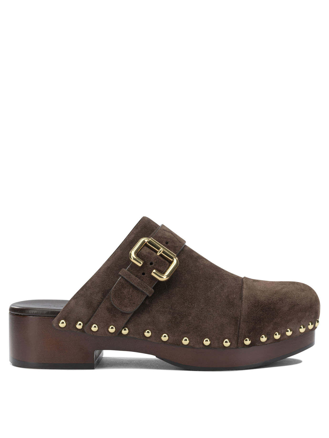 [Chloe] Mules FW26 CH26S12ZRY27Z