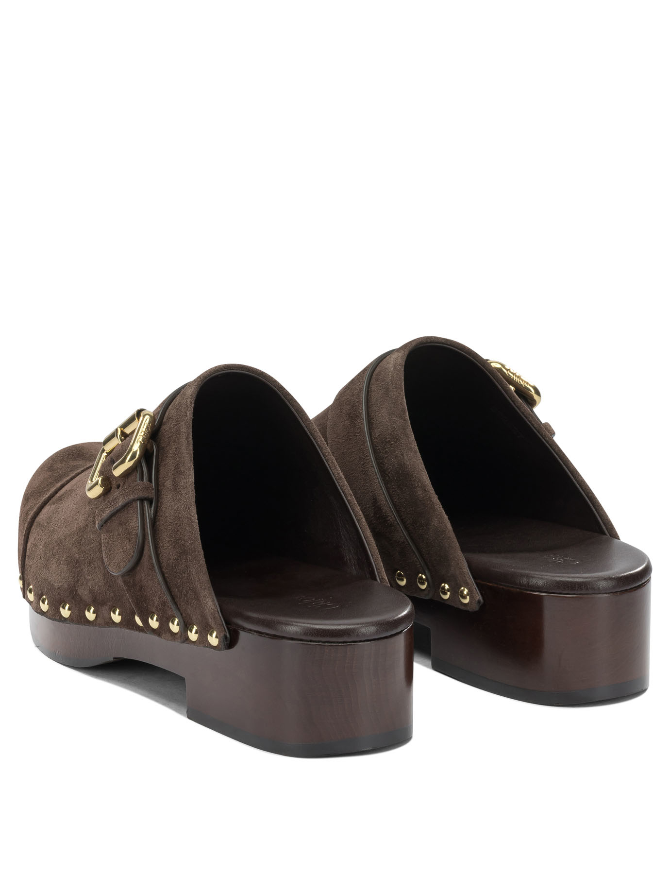 [Chloe] Mules FW26 CH26S12ZRY27Z