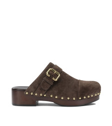 [Chloe] Mules FW26 CH26S12ZRY27Z