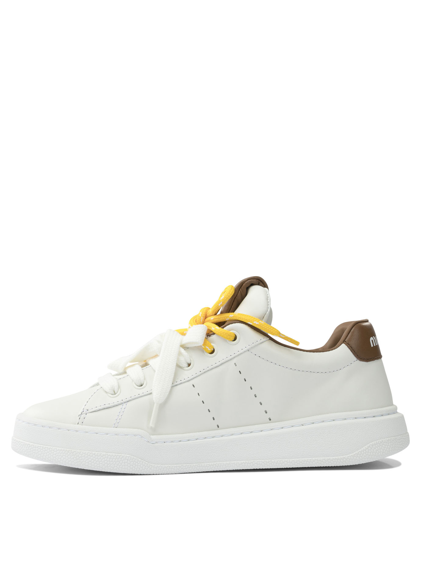 [Miu Miu] Sneakers FW26 5E387E3L48F0TPR F 005