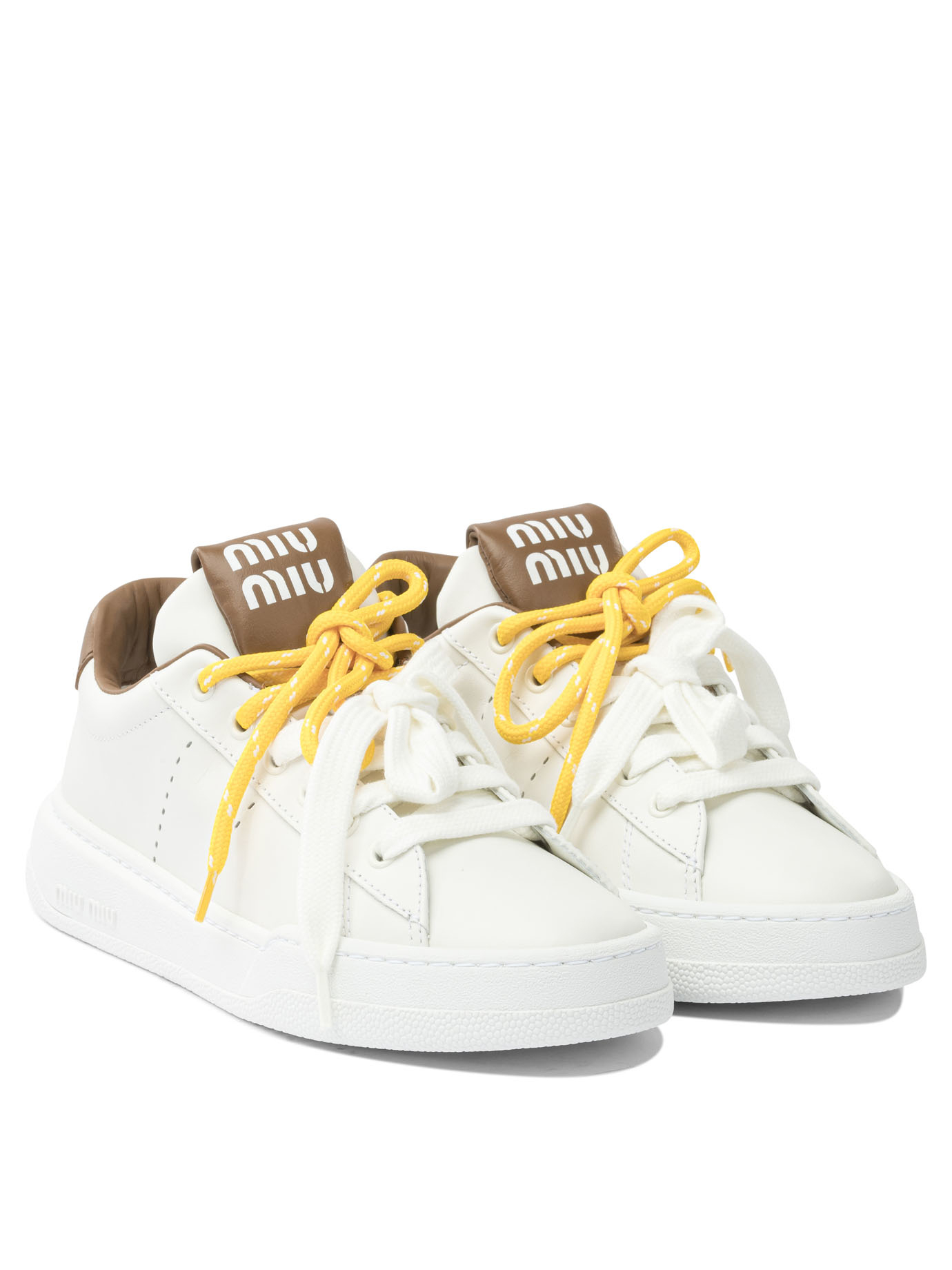 [Miu Miu] Sneakers FW26 5E387E3L48F0TPR F 005