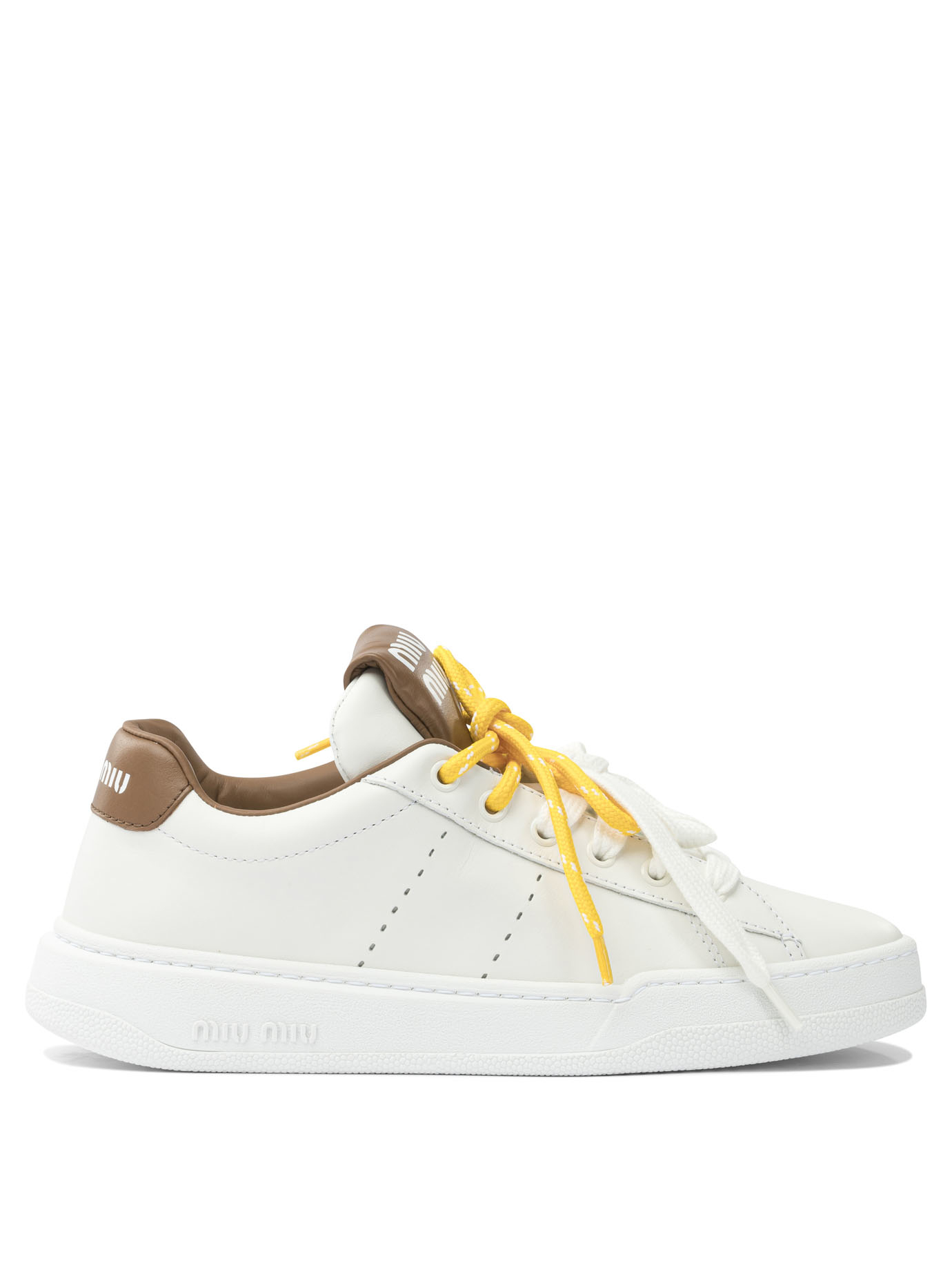 [Miu Miu] Sneakers FW26 5E387E3L48F0TPR F 005