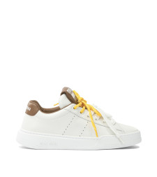 [Miu Miu] Sneakers FW26 5E387E3L48F0TPR F 005