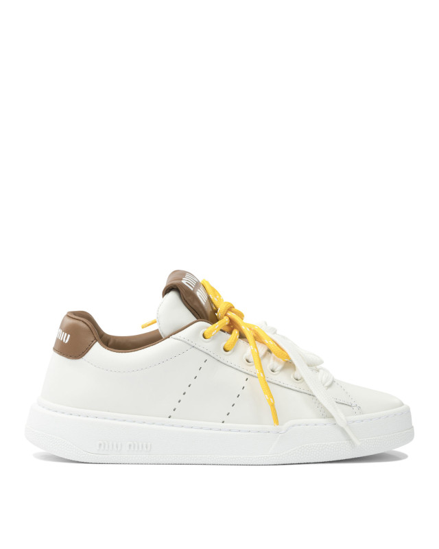 [Miu Miu] Sneakers FW26 5E387E3L48F0TPR F 005