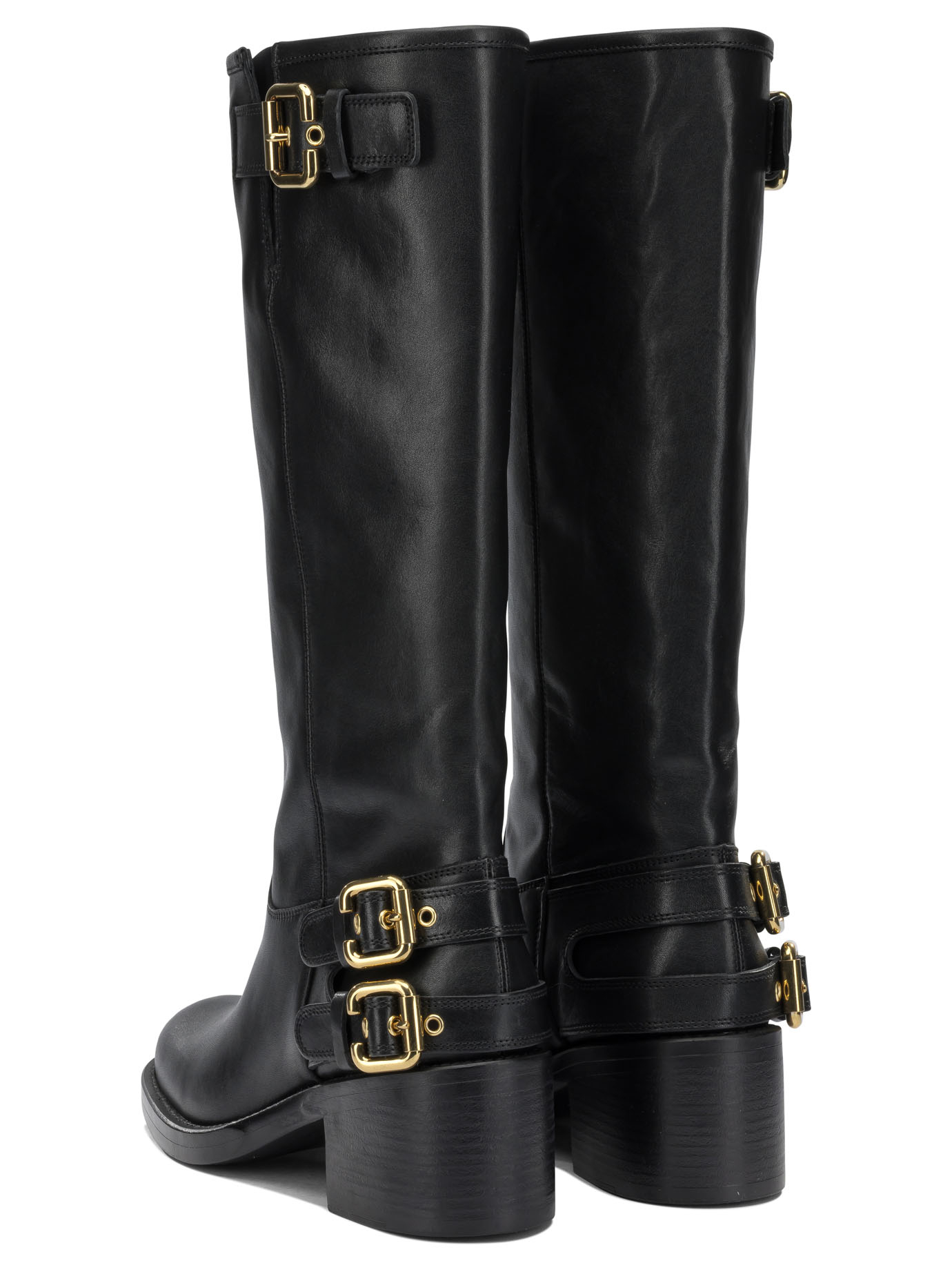 [Chloe] Long Boots FW26 CH26A12EYR001