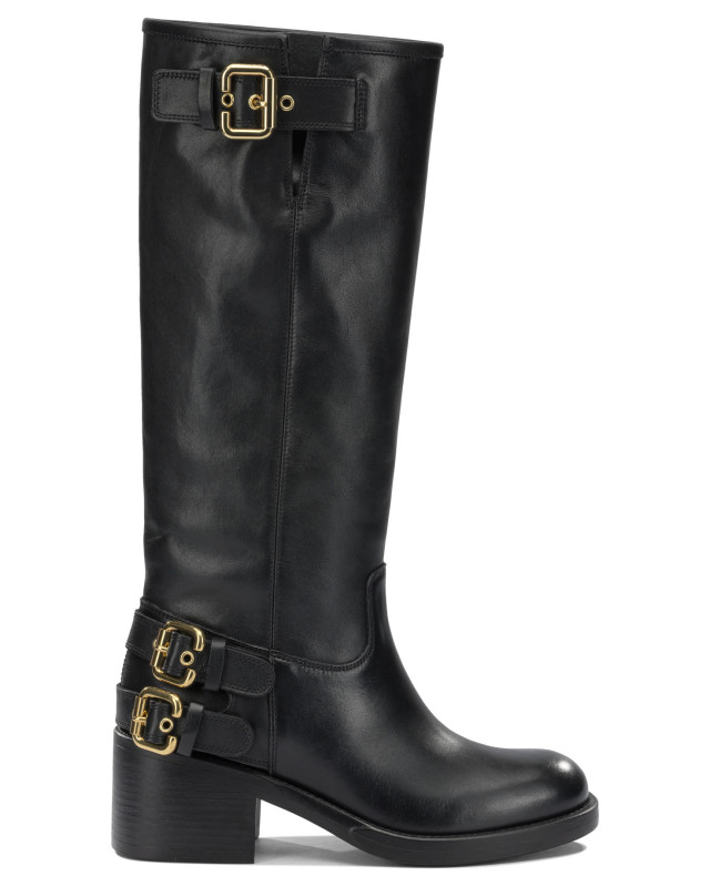 [Chloe] Long Boots FW26 CH26A12EYR001