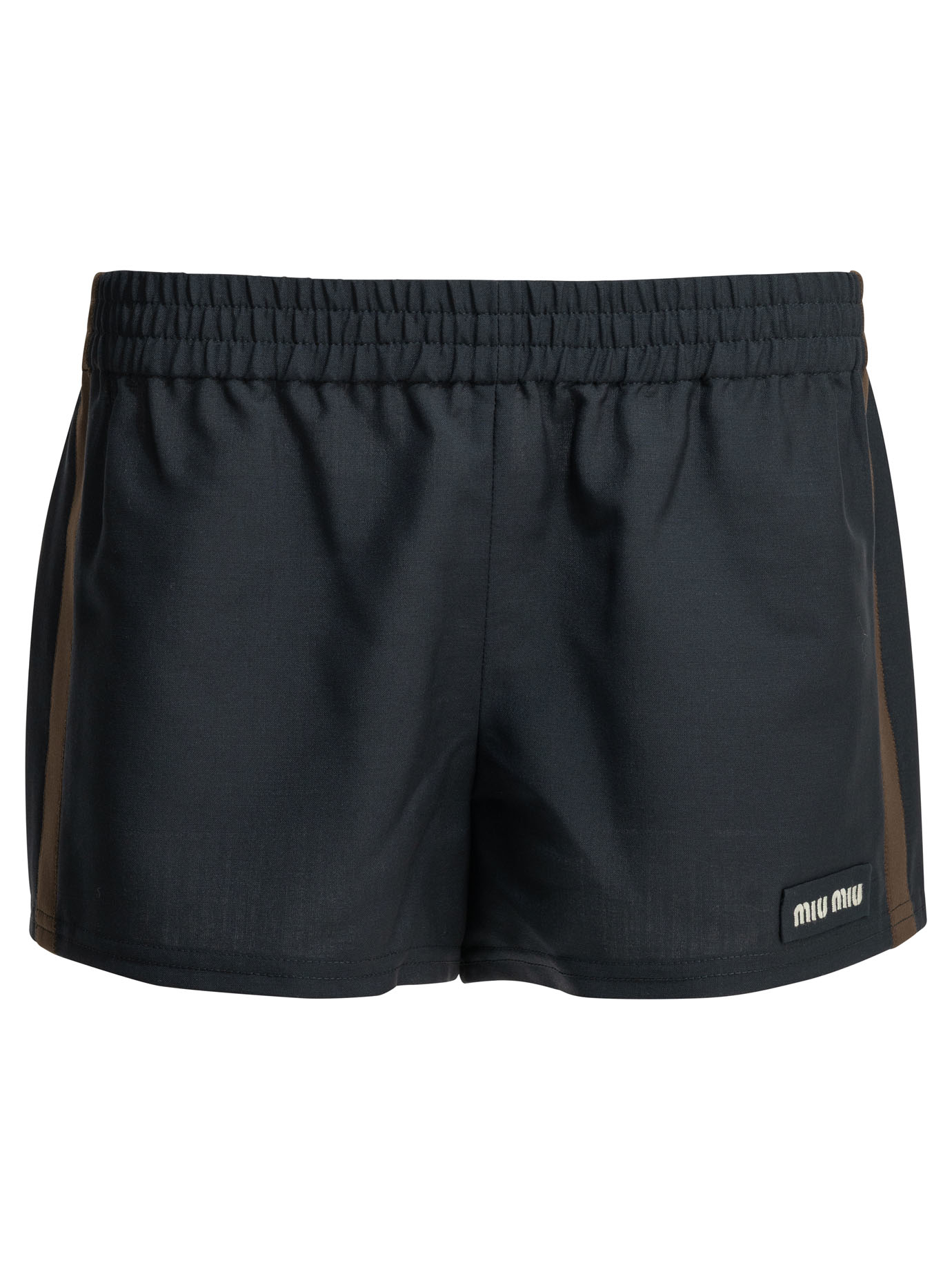 [Miu Miu] Shorts FW26 MP201712I1F0124 S OOO