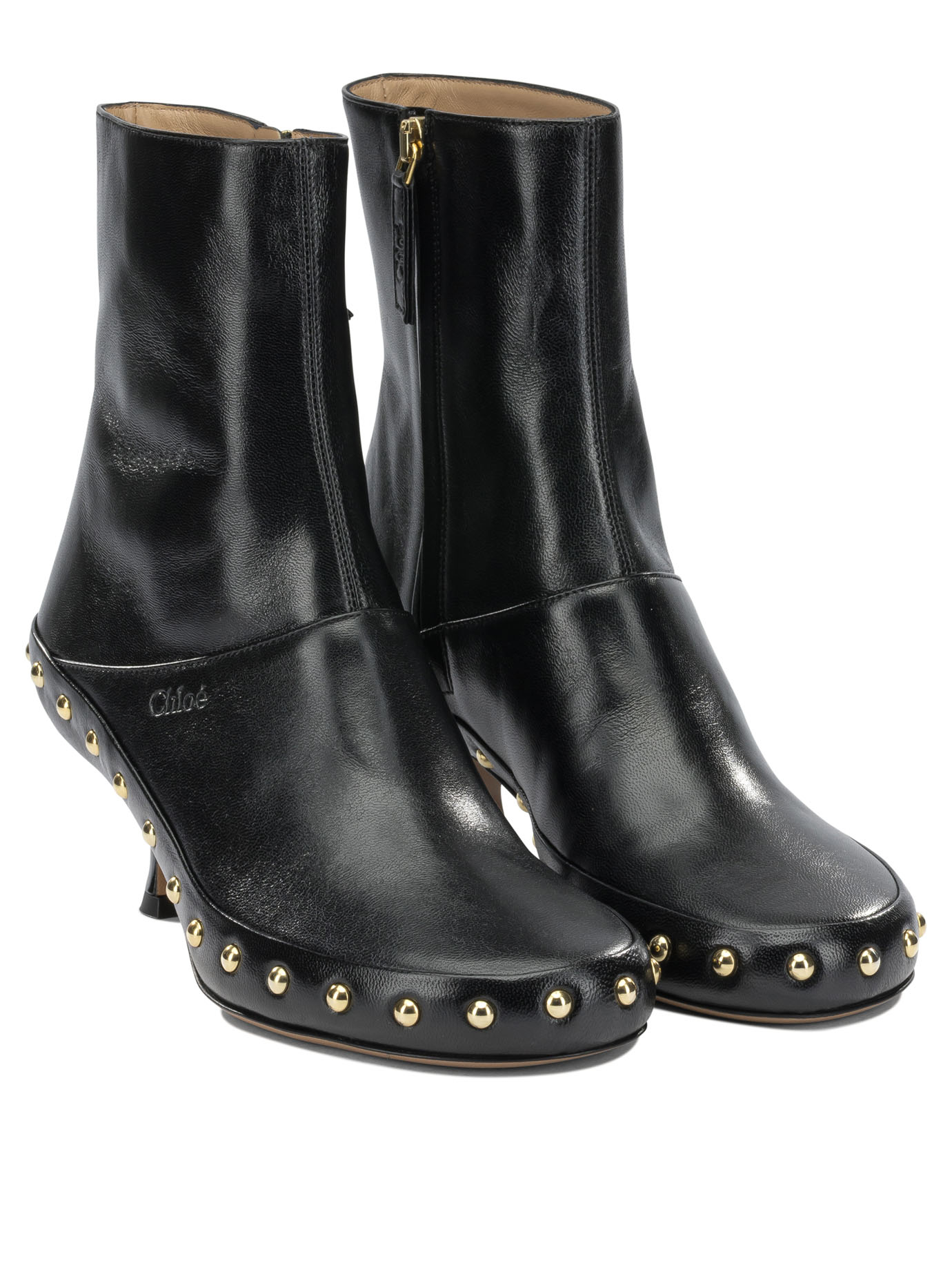 [Chloe] Boots FW26 CH26A20OUN001