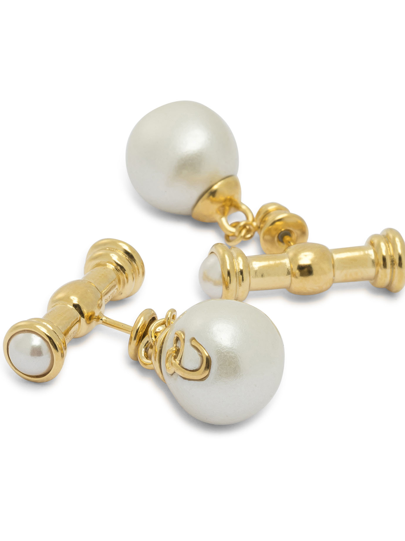 [Chloe] Earring FW26 CH26SJE03BRE7ZN