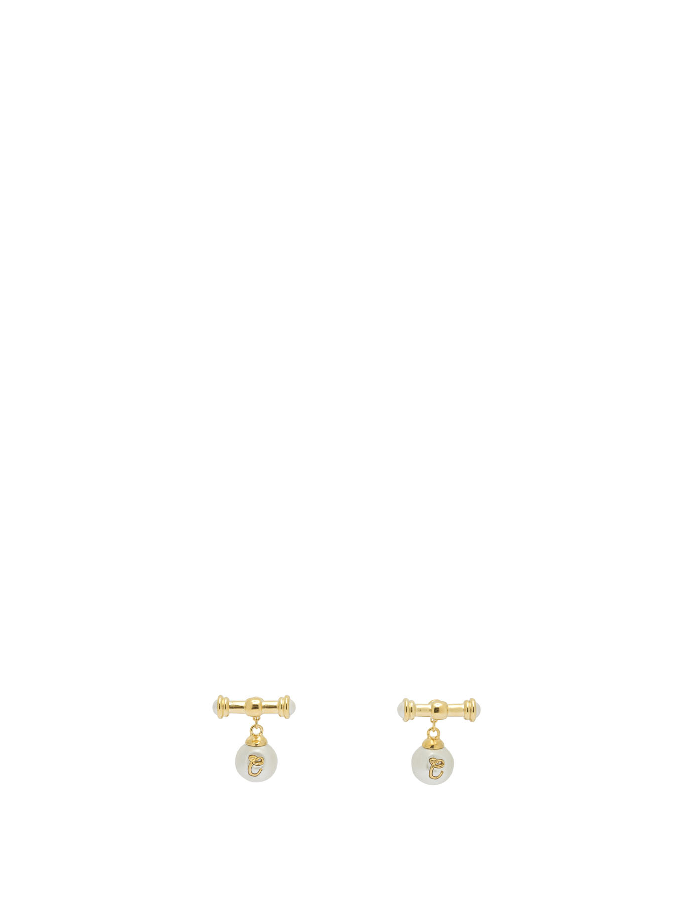 [Chloe] Earring FW26 CH26SJE03BRE7ZN