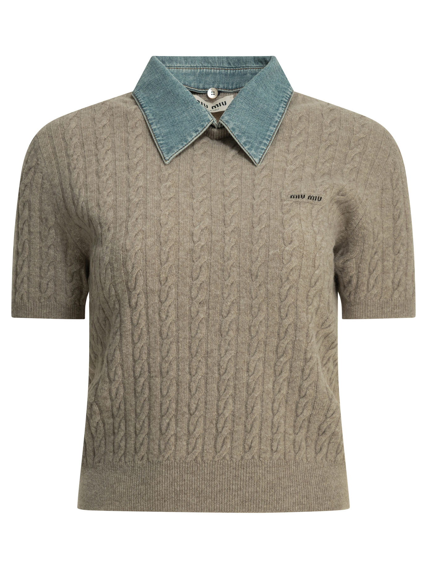 [Miu Miu] Knitwear FW26 MML08D6342F0036 S OOO