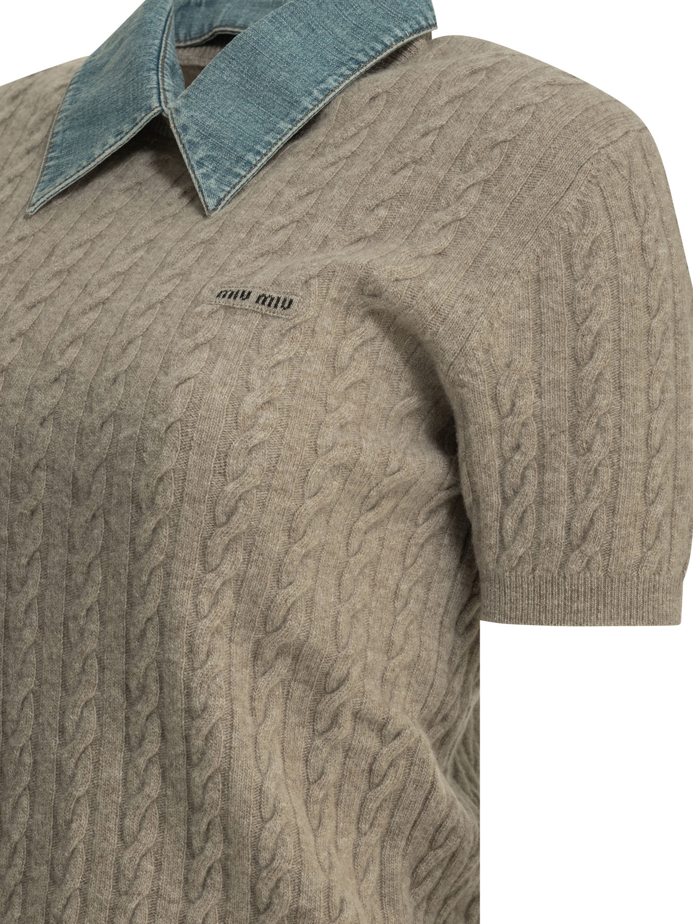 [Miu Miu] Knitwear FW26 MML08D6342F0036 S OOO