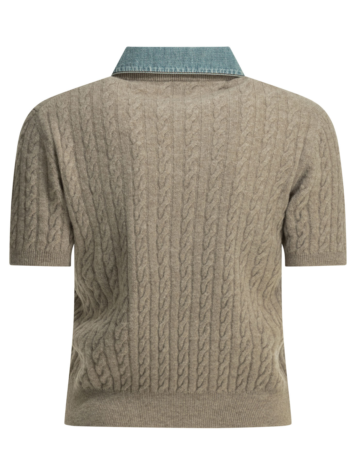 [Miu Miu] Knitwear FW26 MML08D6342F0036 S OOO