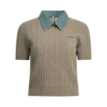 [Miu Miu] Knitwear FW26 MML08D6342F0036 S OOO