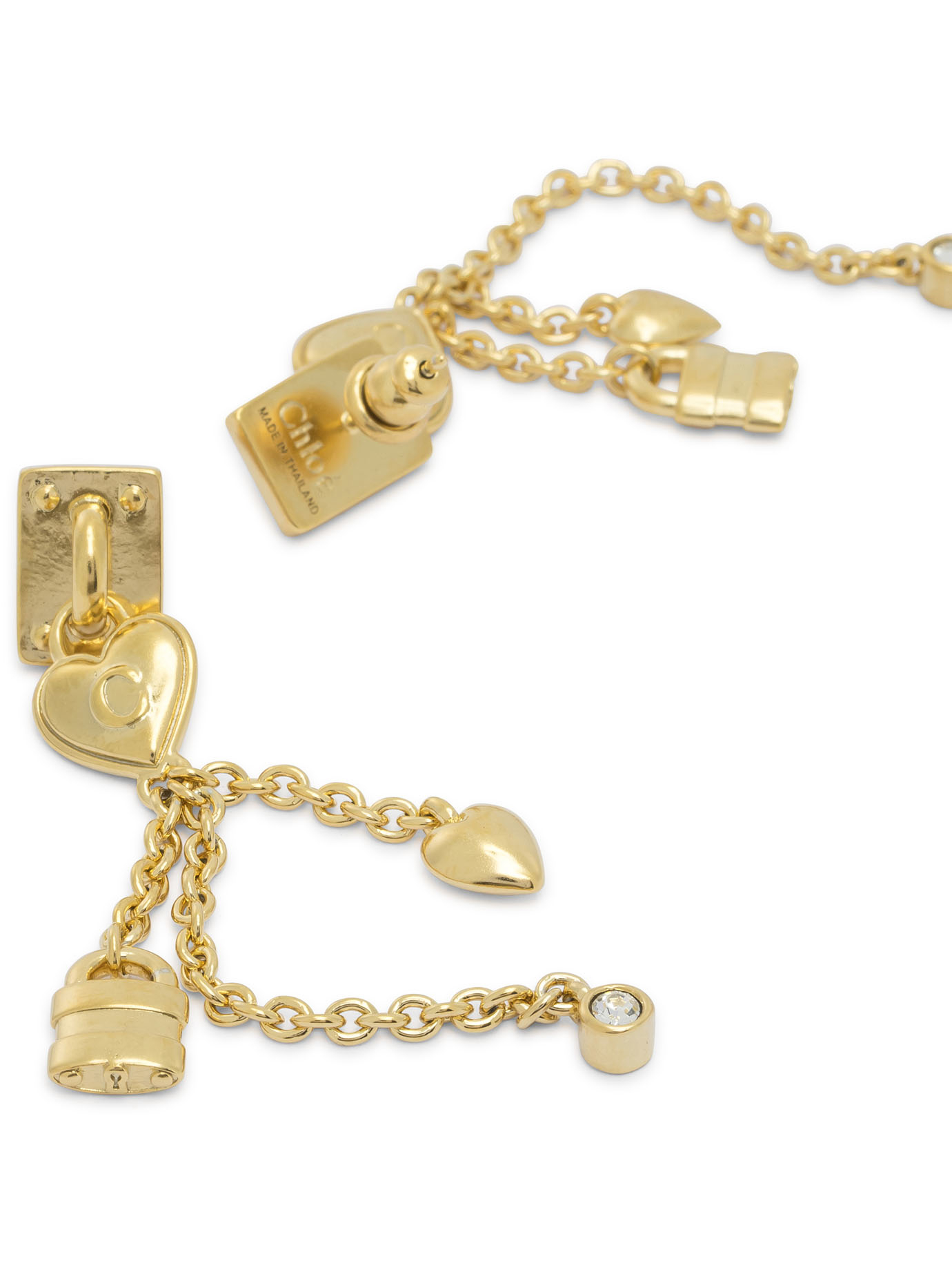 [Chloe] Earring FW26 CH26AJE05CB79DC