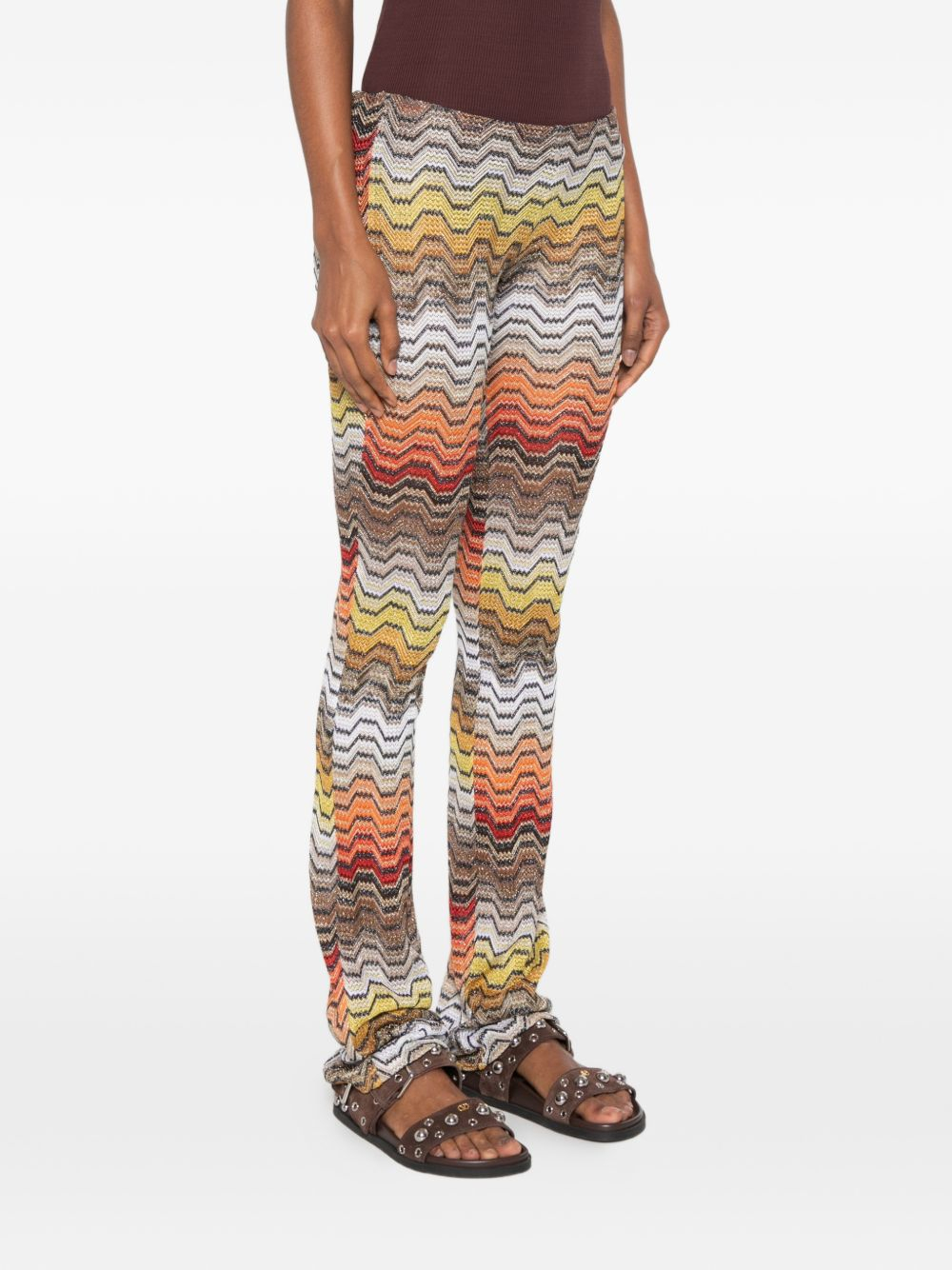 [MISSONI] Pants SS26 MS26SI06 BR015D S91SC