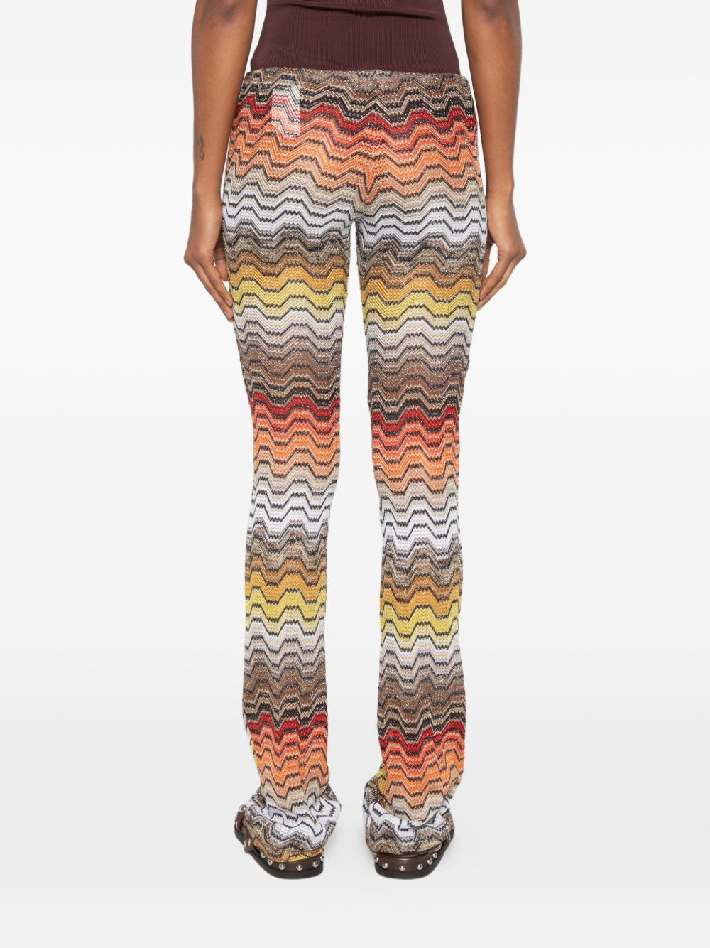 [MISSONI] Pants SS26 MS26SI06 BR015D S91SC