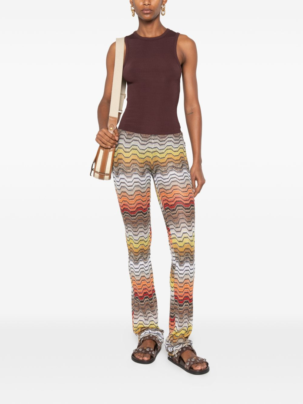 [MISSONI] Pants SS26 MS26SI06 BR015D S91SC
