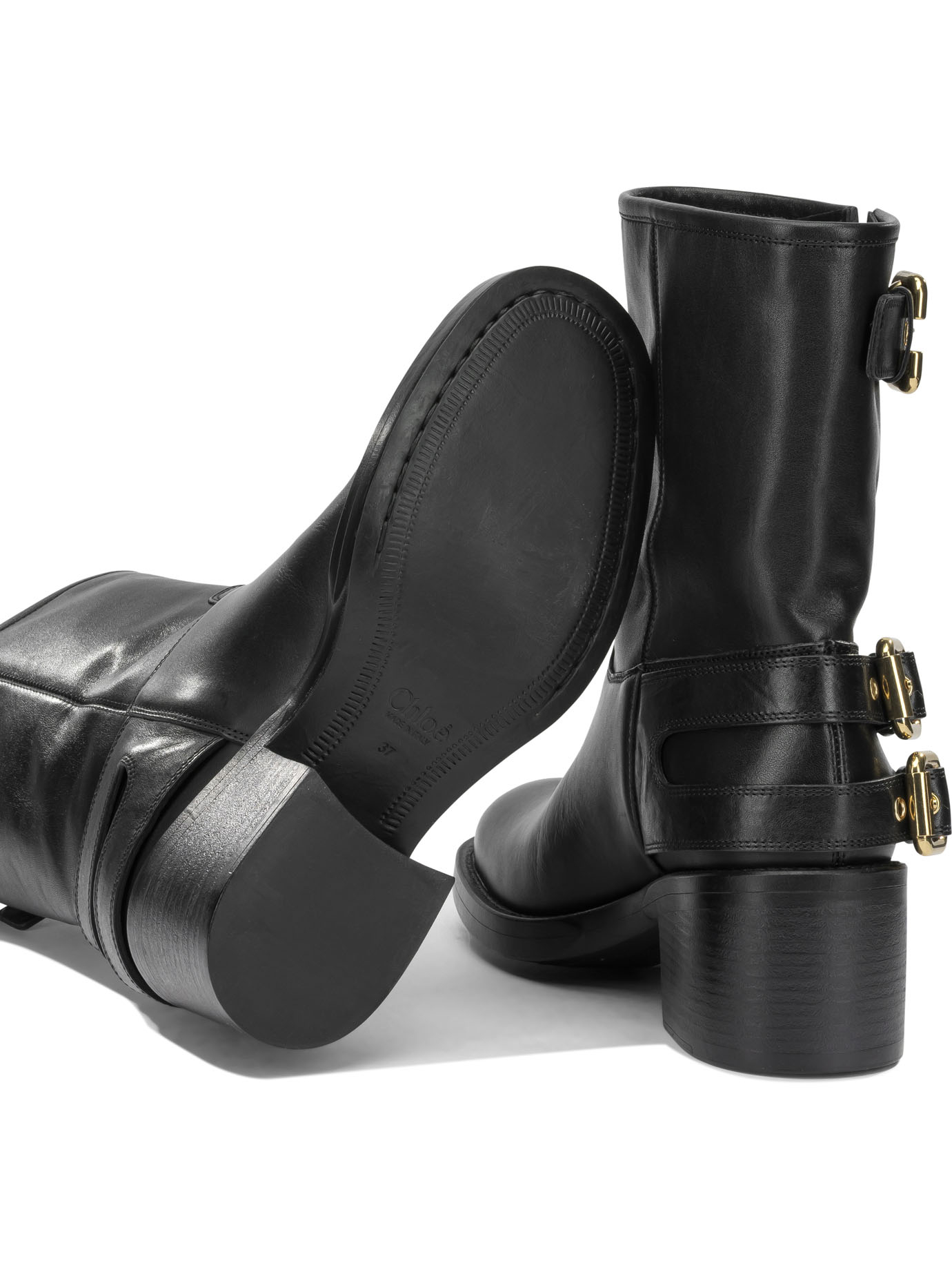 [Chloe] Boots FW26 CH26A12FYR001