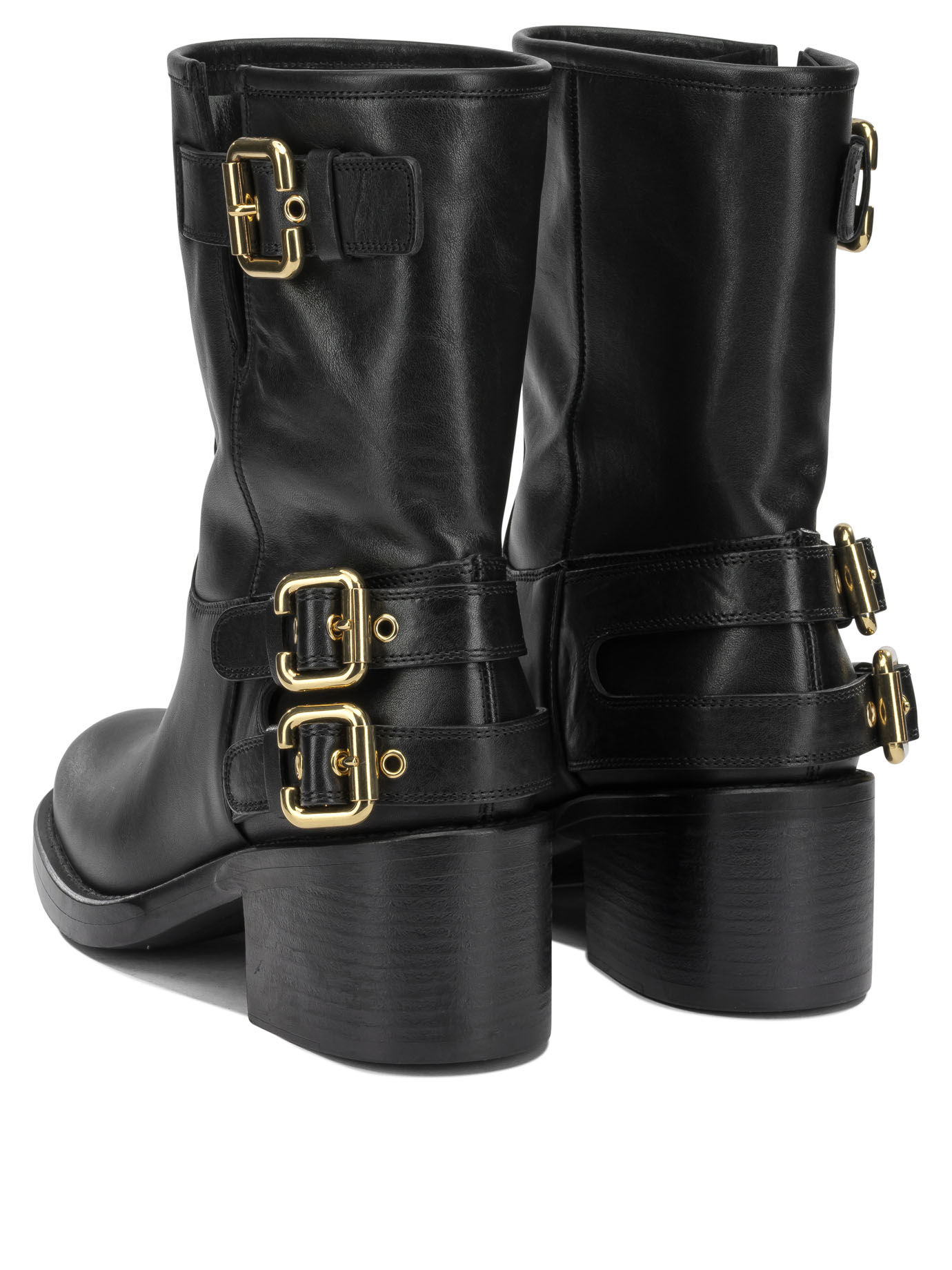 [Chloe] Boots FW26 CH26A12FYR001