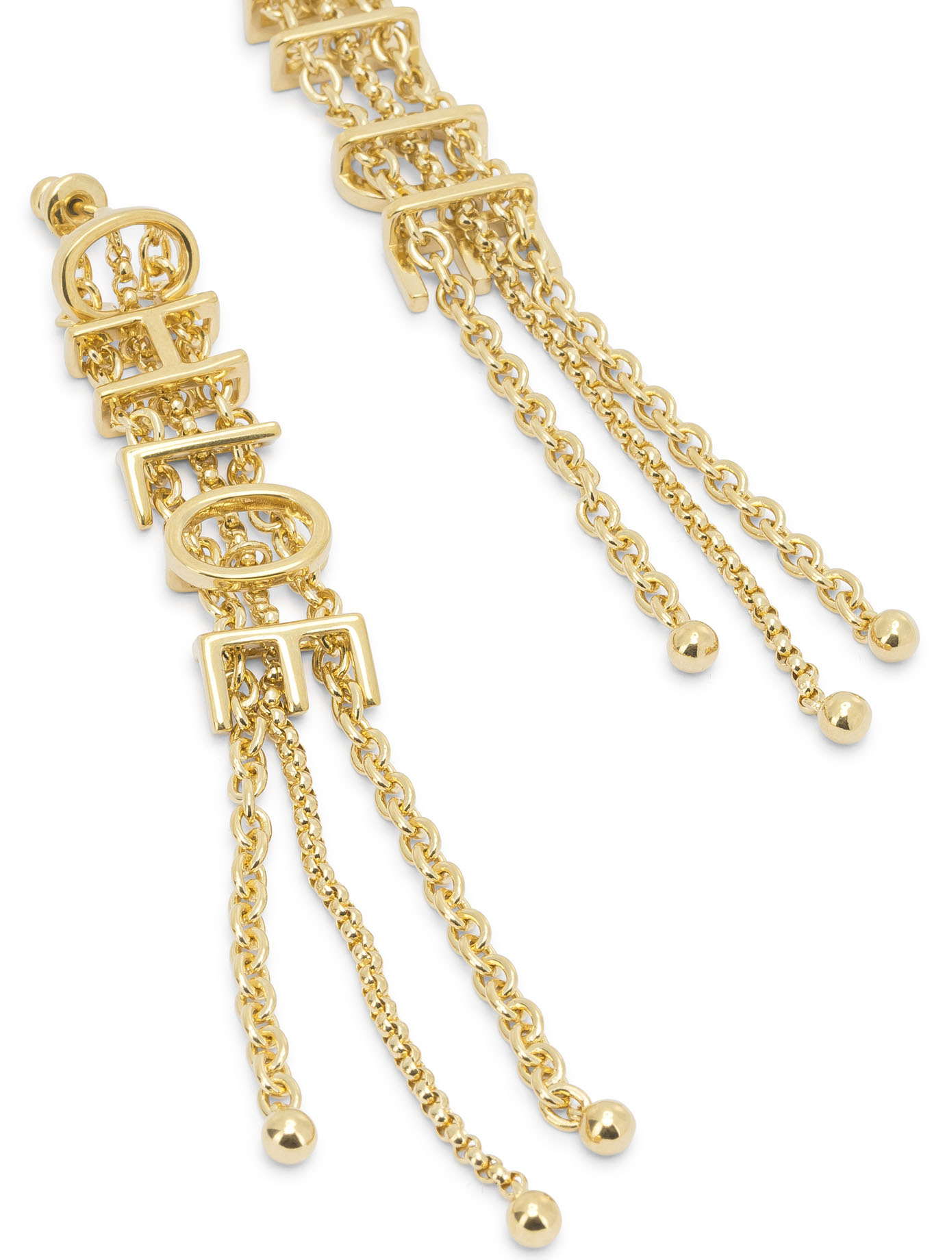 [Chloe] Earring FW26 CH26AJE14CB79DC