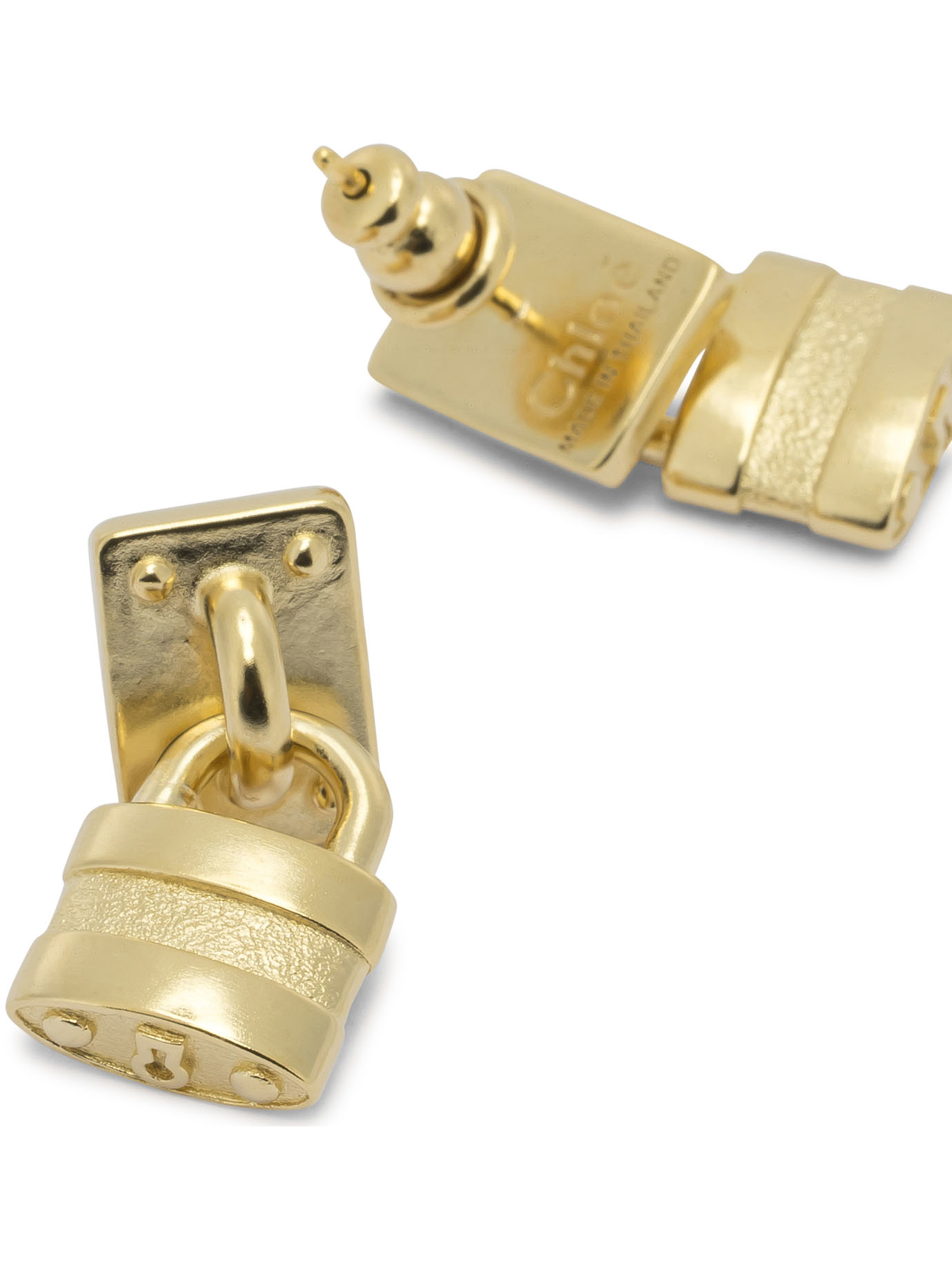 [Chloe] Earring FW26 CH26AJE07CB79DC