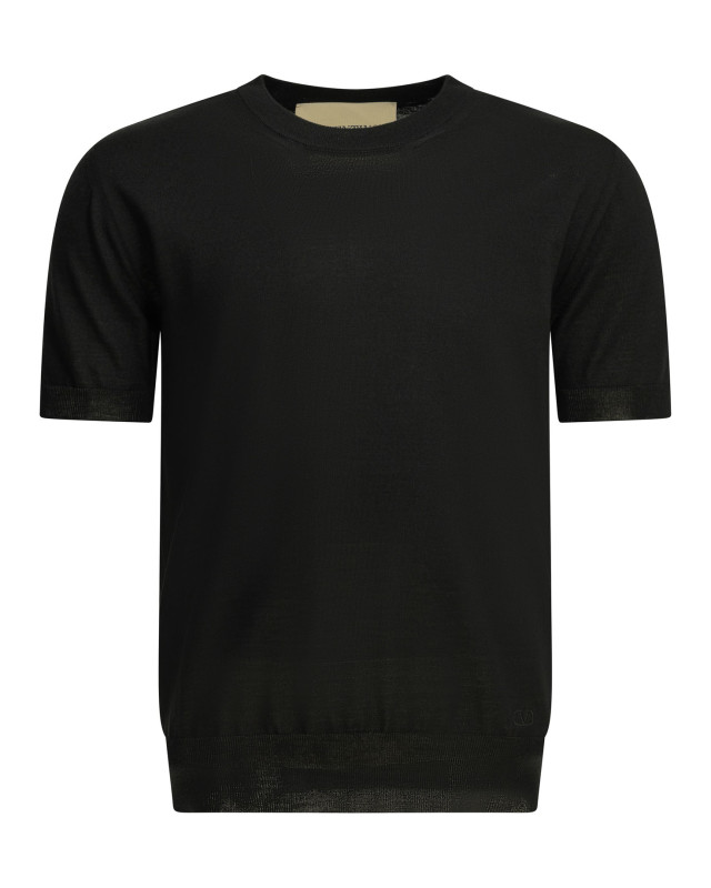 [Valentino] T-shirts Short Sleeve FW26 9V3KC38QBH90NO