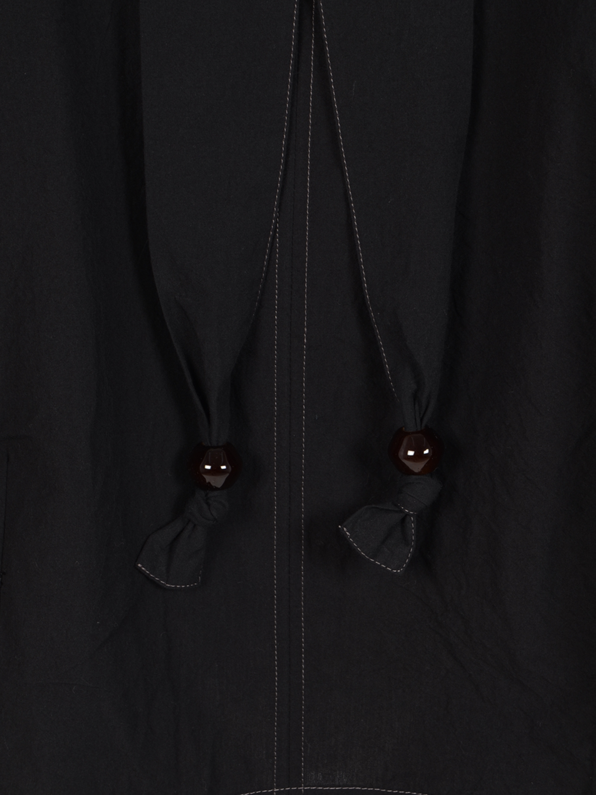 [LEMAIRE] Shirts Long Sleeve SS26 SH1222LF1399BK999