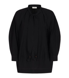 [LEMAIRE] Shirts Long Sleeve SS26 SH1222LF1399BK999