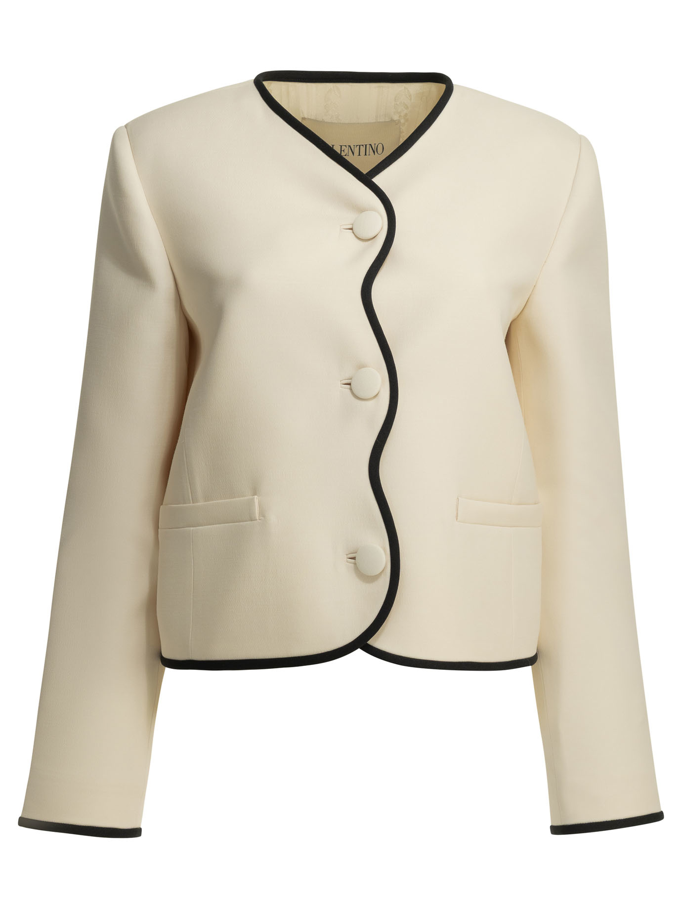 [Valentino] Jacket FW26 9B3CE5X71CF9Z7