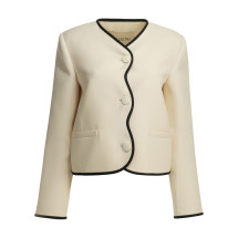 [Valentino] Jacket FW26 9B3CE5X71CF9Z7