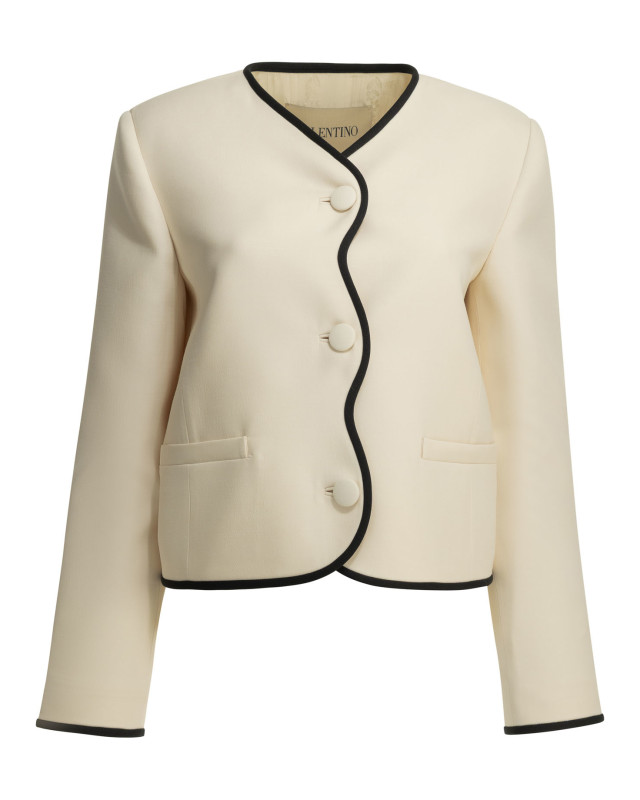 [Valentino] Jacket FW26 9B3CE5X71CF9Z7
