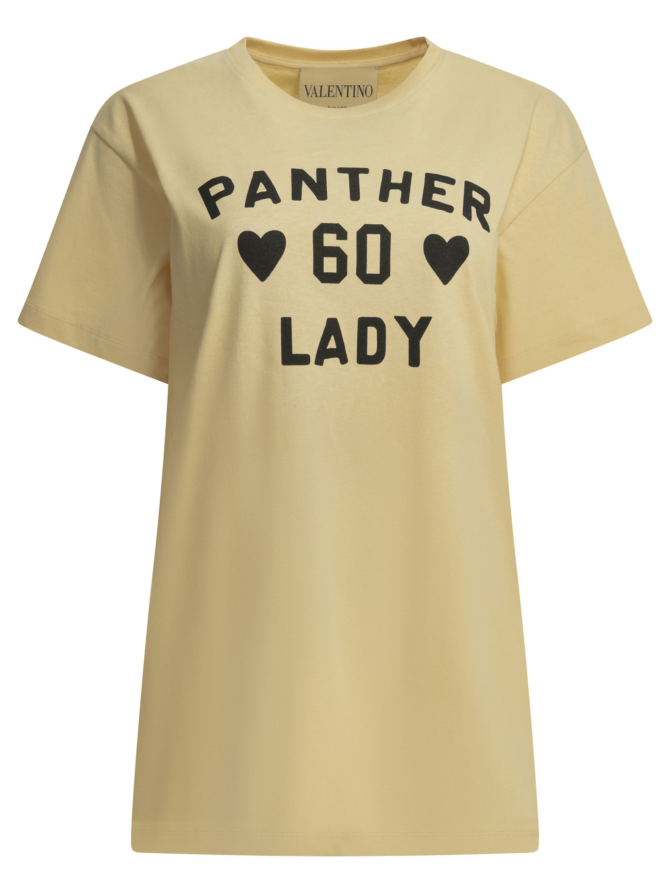 [Valentino] T-shirts Short Sleeve FW26 9B3MG26GAA2R8E