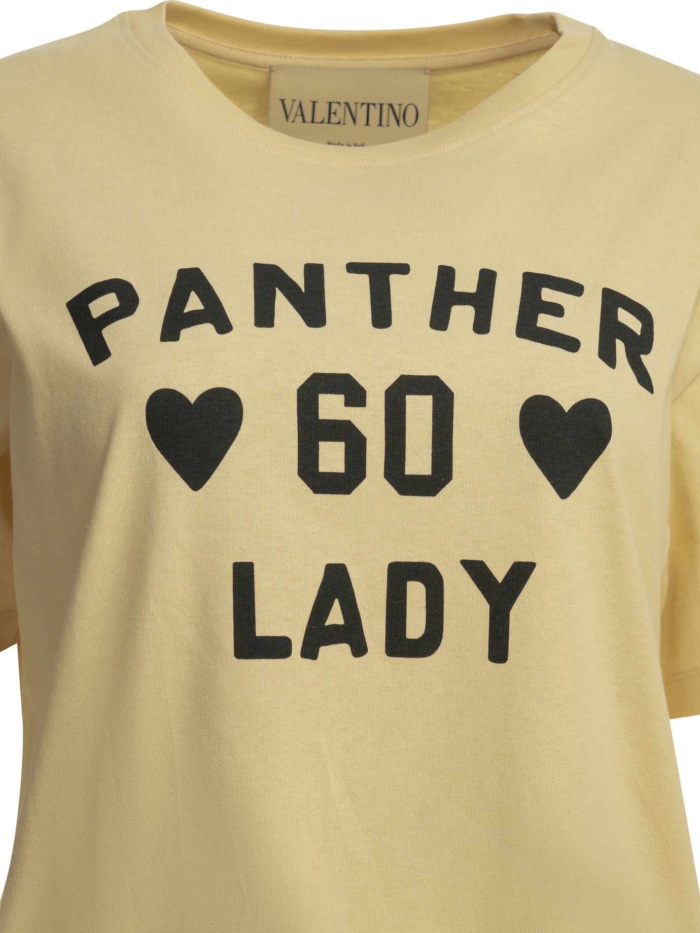 [Valentino] T-shirts Short Sleeve FW26 9B3MG26GAA2R8E