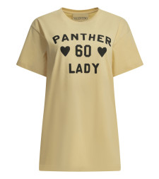 [Valentino] T-shirts Short Sleeve FW26 9B3MG26GAA2R8E